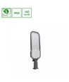 150W Streetos 2 LED-gatubelysning - IP65, 145/75°, IK09, neutralvit