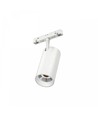 20W System Shift CCT-spot - 24°, vit, justerbar CCT, 65x140mm