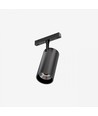 20W System Shift CCT Spot L skenspot - 24°, svart, CCT-switch, 6,5x14cm