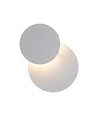 V-Tac 6W LED-vägglampa - CREE chip, vit, IP20, 6 års garanti, roterbar