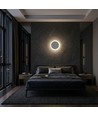 V-Tac 6W LED-vägglampa - CREE chip, vit, IP20, 6 års garanti, roterbar