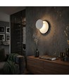 V-Tac 6W LED-vägglampa - CREE chip, vit, IP20, 6 års garanti, roterbar