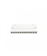 12W System Shift Grid S justerbar linjär skenspotlight - CCT switch, vit, 22,5 cm, 48V
