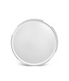 Taklampa m. dold fläkt - RA90, CCT, 60W, vit