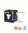 V-Tac 5W Smart Home LED lampa - Tuya/Smart Life, fungerar med Google Home, Alexa och smartphones, GU10 Spot