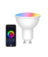 V-Tac 5W Smart Home LED lampa - Tuya/Smart Life, fungerar med Google Home, Alexa och smartphones, GU10 Spot
