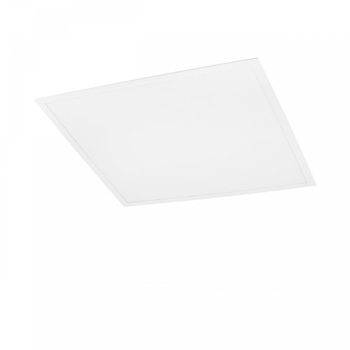 62x62 LED-panel, 40W - UGR19, 90 grader, vit ram, bakbelyst