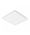 60x60 LED-panel, 40W - UGR19, 90 grader, IP40, vit ram