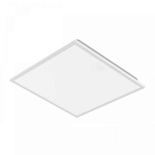 60x60 LED-panel, 40W - UGR19, bakbelyst, 90°, IP40, vit ram
