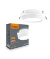 GX53 downlight för inbyggnad - utan ljuskälla