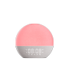Wake-up Light väckarklocka, soluppgångseffekt - Bluetooth 5.3 högtalare, sömnljud, dimbar