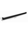 120cm 38/32/24W LED-skena - CCT, Svart, taklampa för kontor, inkl. vajerupphängning