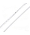 5m 9W/m Röd Dot-free COB-LED strip - 24V DC, IP67, 240 LED/m, 5 års garanti