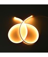 1m Badrumsstrip vattentät IP68 - 24V DC, 12W/m, COB LED