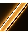 1m Badrumsstrip vattentät IP68 - 24V DC, 12W/m, COB LED