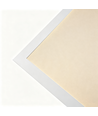 60x60 LED-panel 36W Triac dimbar - 116lm/w, UGR19, RA92, vit ram
