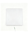 60x60 bakbelyst LED-panel 36W - UGR19, inkl. Philips-driver, vit kant