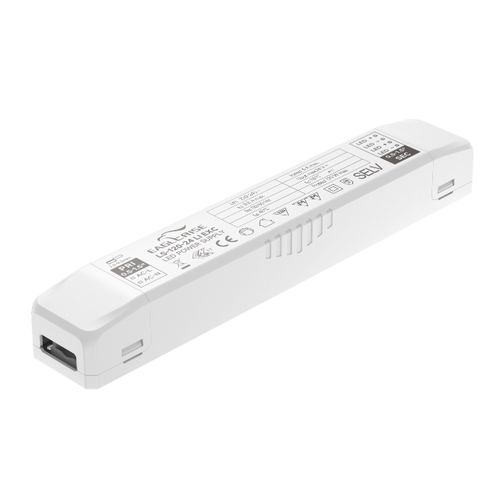 Eaglerise 120W / 24V DC strömförsörjning - 5A, IP20 inomhus