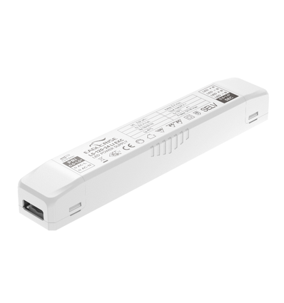 Eaglerise 120W / 24V DC strömförsörjning - 5A, IP20 inomhus