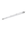 150cm Limea T8 LED-armatur, genomkopplad - För 1x150cm LED-lysör, IP65 vattentät