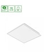 60x60 LED-panel, 40W, UGR19 - DALI-dimbar, 90°, vit ram, neutralvit