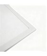 60x60 LED-panel 36W + Zigbee-driver - UGR19, RA92, dimbar via Zigbee, vit ram