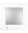 60x60 LED-panel 36W + Zigbee-driver - UGR19, RA92, dimbar via Zigbee, vit ram