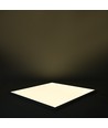 60x60 LED-panel 36W + Zigbee-driver - UGR19, RA92, dimbar via Zigbee, vit ram