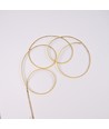 5m 9W COB-LED strip 5mm RA92 - 24V DC, IP20, 480 LED per meter