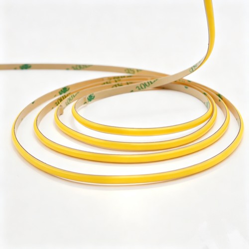 5m 9W COB-LED strip 5mm RA92 - 24V DC, IP20, 480 LED per meter