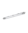 Limea T8 LED-armatur - Till 1x 60cm LED rör, IP65 vattentät, länkbar
