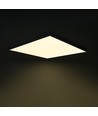 60x60 LED-panel 36W 1-10V dimbar - 116lm/w, UGR19, RA92, vit ram