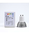 GU10 3,5W TRI3 LED-spot - 12V