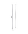 120cm / 18,5W dimbart T8-PRO120 LED-rör - 1-10V dimbart