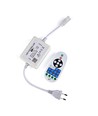 230V WiFi Smart Home dimmer - Inkl. ändpropp, för 230V (Slim COB), minnesfunktion, max 50 m
