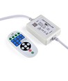 230V WiFi Smart Home dimmer - Inkl. ändpropp, för 230V (Slim COB), minnesfunktion, max 50 m