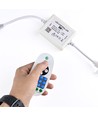 230V WiFi Smart Home dimmer - Inkl. ändpropp, för 230V (Slim COB), minnesfunktion, max 50 m