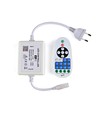 230V WiFi Smart Home dimmer - Inkl. ändpropp, för 230V (Slim COB), minnesfunktion, max 50 m