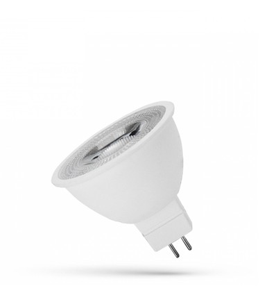 MR16 / GU5.3 4W LED spotlight - 12V, 55° spridning