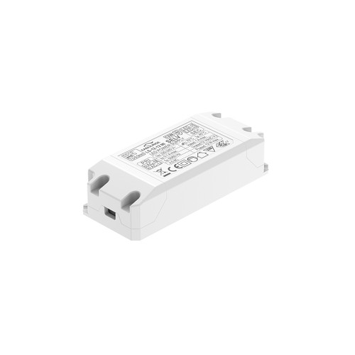 Eaglerise 12W / 12V DC strömförsörjning - 1A, IP20 inomhus