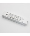 60x60 LED-panel 36W + Zigbee-driver - UGR19, RA93, dimbar via Zigbee, vit kant