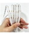 10m 17,5W/m Dot-free COB-LED strip RA93 - 3000K, 24V DC, IP20, 304 LED/m
