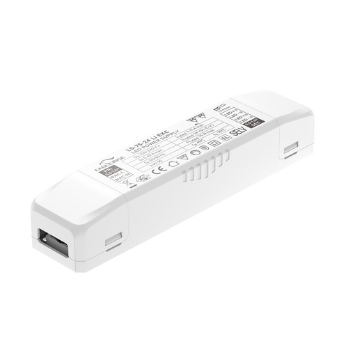 Eaglerise 75W / 24V DC strömförsörjning - 3,25A, IP20 inomhus