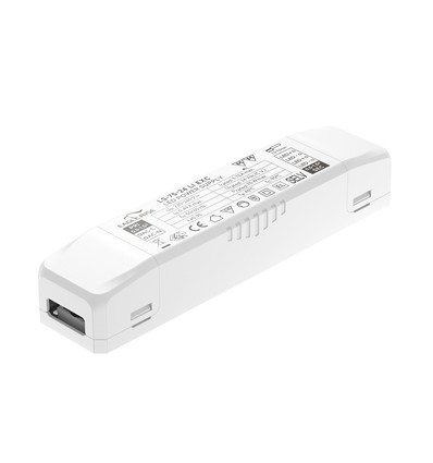 Snappy 15W / 12V DC strömförsörjning - 1.25A, IP20 inomhus