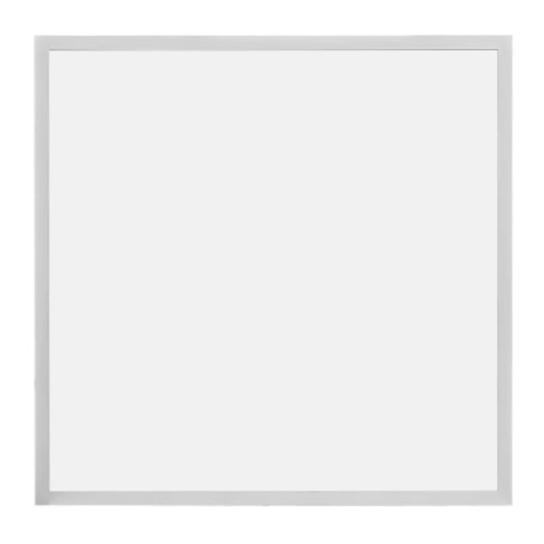 60x60 bakbelyst LED-panel 36W - UGR19, inkl. Philips-driver, vit kant