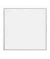 60x60 bakbelyst LED-panel 36W - UGR19, inkl. Philips-driver, vit kant