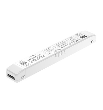 Eaglerise 250W / 24V DC strömförsörjning - 10.4A, IP20 inomhus