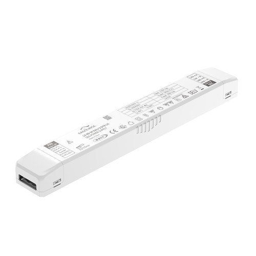 Eaglerise 80W / 24V DC CCT strömförsörjning - 3.3A, IP20, DALI DT8, flicker free