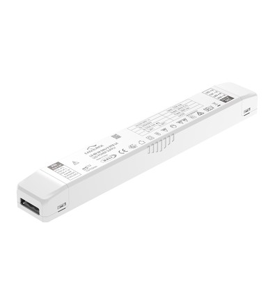 Eaglerise 80W / 24V DC CCT strömförsörjning - 3.3A, IP20, DALI DT8, flicker free