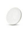 Laddningsbar LED taklampa med sensor - Mikrovågssensor, Ø20cm, 6W, CCT, Vit